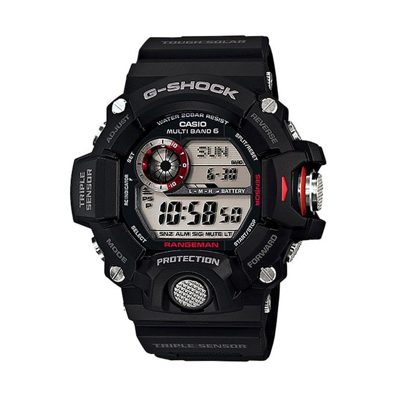 casio g shock protection rangeman