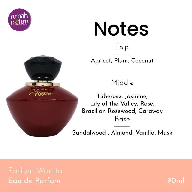 La rive sweet hope discount perfume