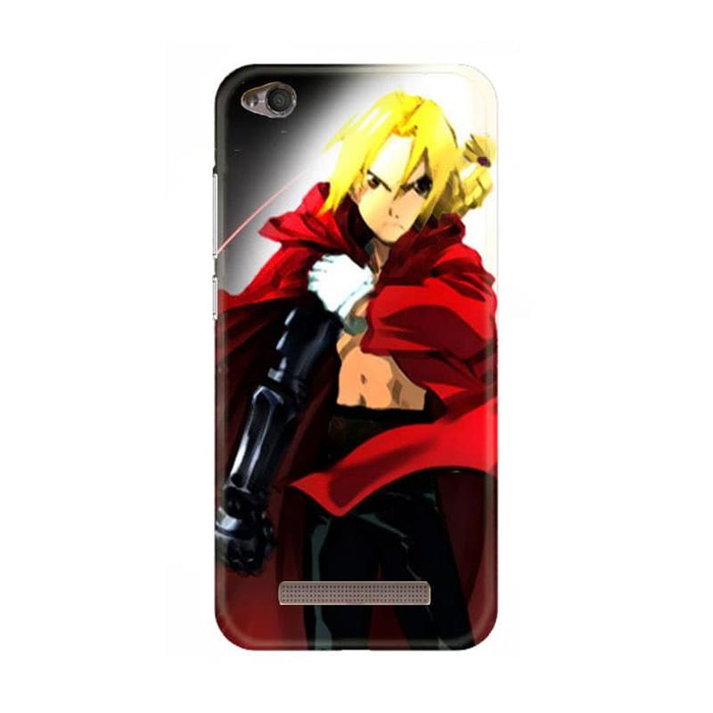 Jual Flazzstore Fullmetal Alchemist Anime Edward Cool M00077 Full