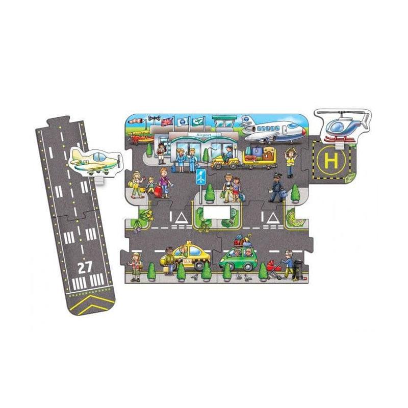 Orchard Airport Expansion Pack Puzzle Terbaru Agustus 2021 Harga Murah Kualitas Terjamin Blibli