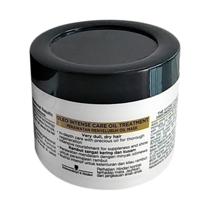 Syoss Oleo Intensive Care Hair Mask Terbaru Agustus 2021 Harga Murah Kualitas Terjamin Blibli