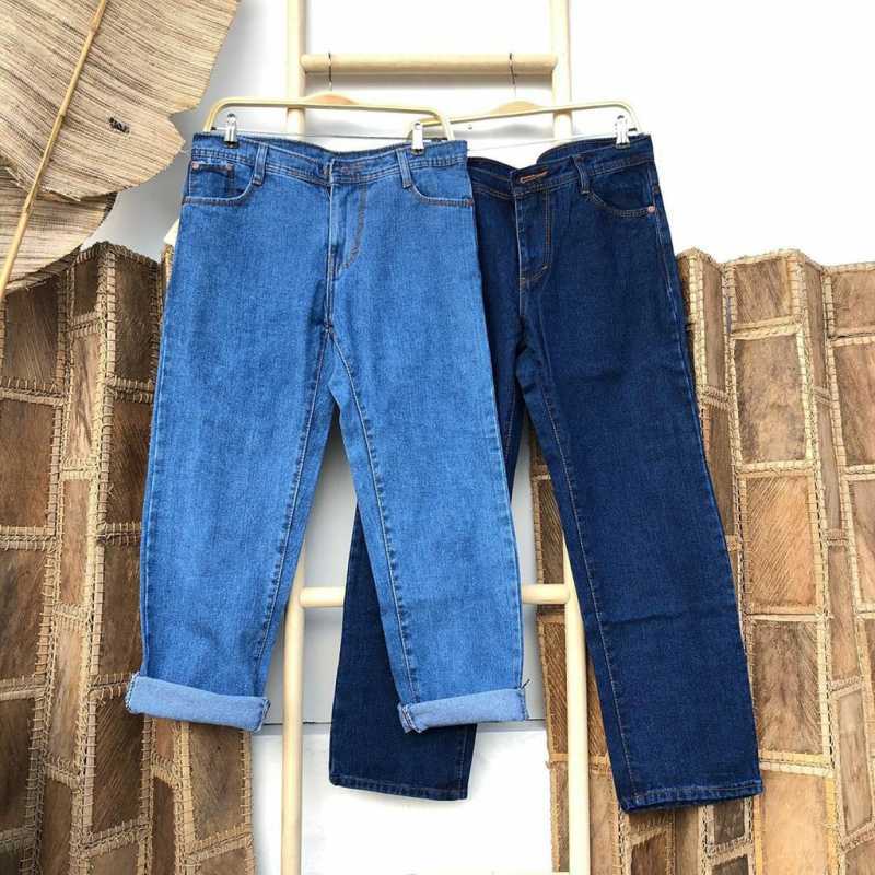 Promo Jumbo Boyfriend Jeans 1302 REAL 