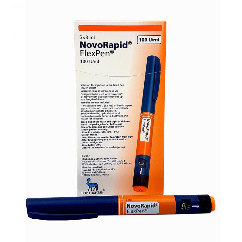Harga Insulin Novorapid Enak