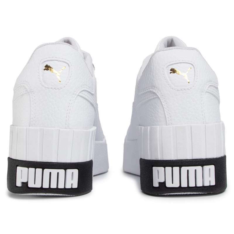 puma cali wedge 36