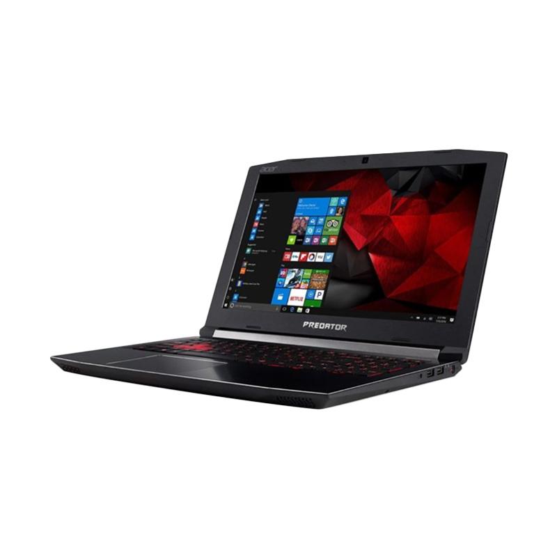 Jual Acer Predator Helios Ph315 51 737s Intel I7 8750h 16gb 1tb 256ssd Gtx1060 6gb Non Maxq 15 6fhd 144hz W10 Online Oktober 2020 Blibli Com