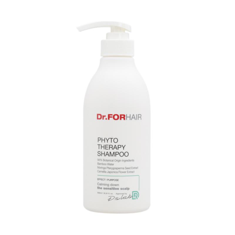Jual Dr Forhair Phyto Therapy Shampoo 500 Ml Online Desember 2020 Blibli