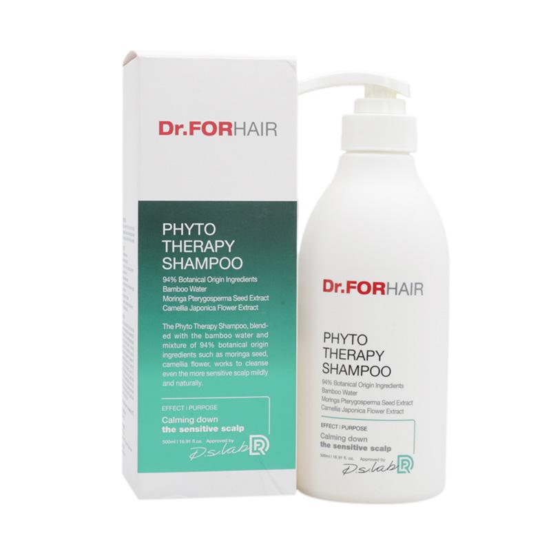 Jual Dr Forhair Phyto Therapy Shampoo 500 Ml Online Desember 2020 Blibli