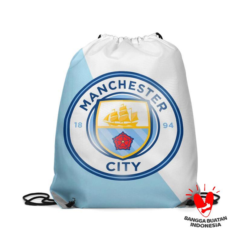 Jual Fika Store Serut String Bag Manchester City Fullprint Sublimation Tas Ransel Pria Online September 2020 Blibli Com