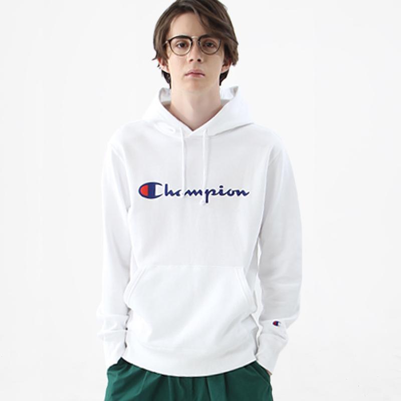 Promo Champion Basic Graphic Sweater 