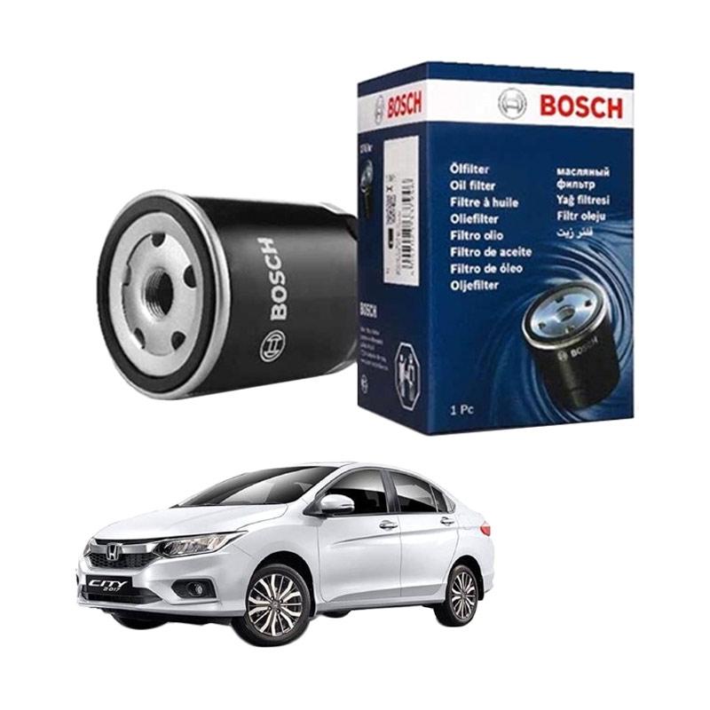 Jual Bosch 0986af0126 Filter Oli Mobil For Honda City Online Oktober 2020 Blibli Com