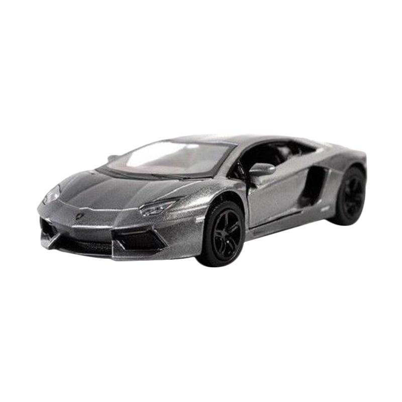 Cars Trucks Vans Kinsmart Lamborghini Veneno 1 36 Scale Diecast Toy Car Gray With Pull Back Go Labaguettepattaya Com
