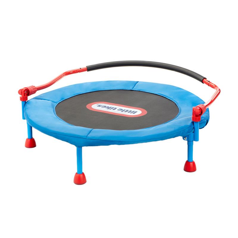 Jual Little Tikes 642265 Easy Store 3 Foot Trampoline Online Desember 2020 Blibli