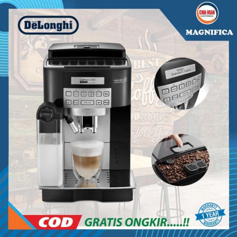 Jual DeLonghi Espresso Machine Coffe 