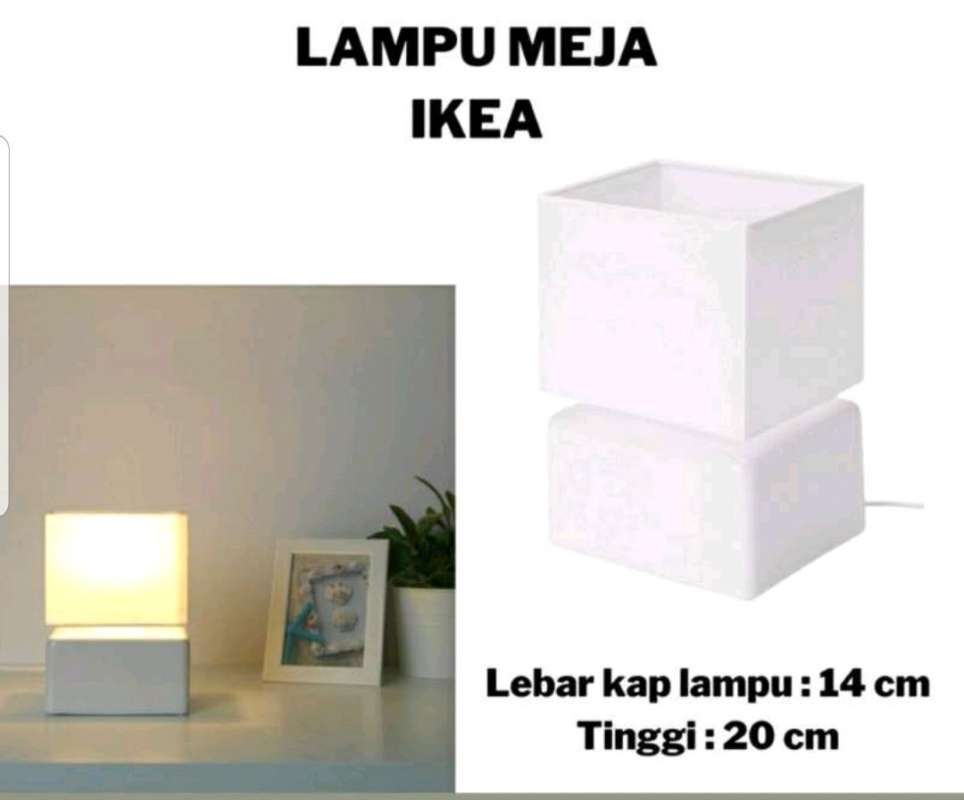 Visslebo clearance table lamp