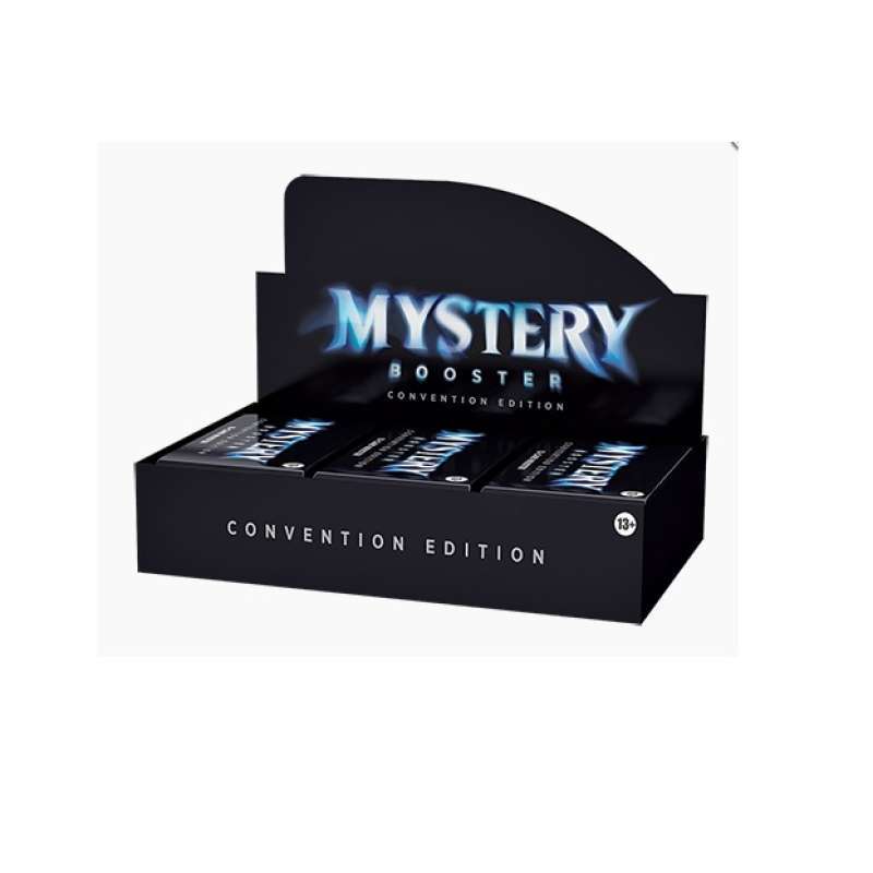 Magic The Gathering MYSTERY New Sealed Booster Pack MTG