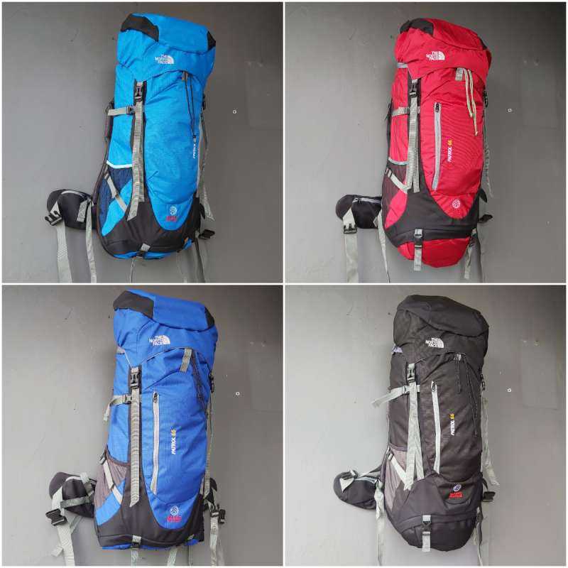 The north shop face carrier