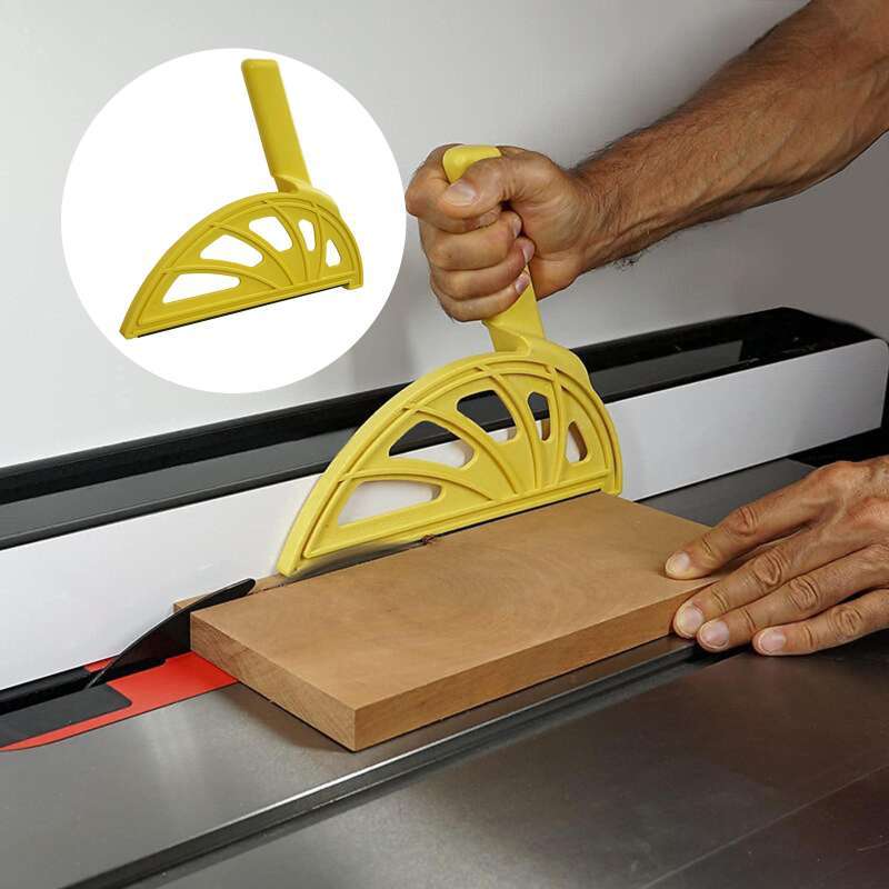 Promo Hand Tool Push Stick Block Table 