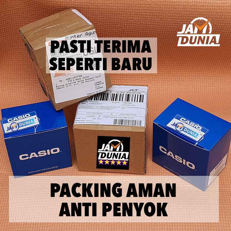 Promo Casio Original Casio Mtp-1350bd-1a1df Jam Tangan Pria