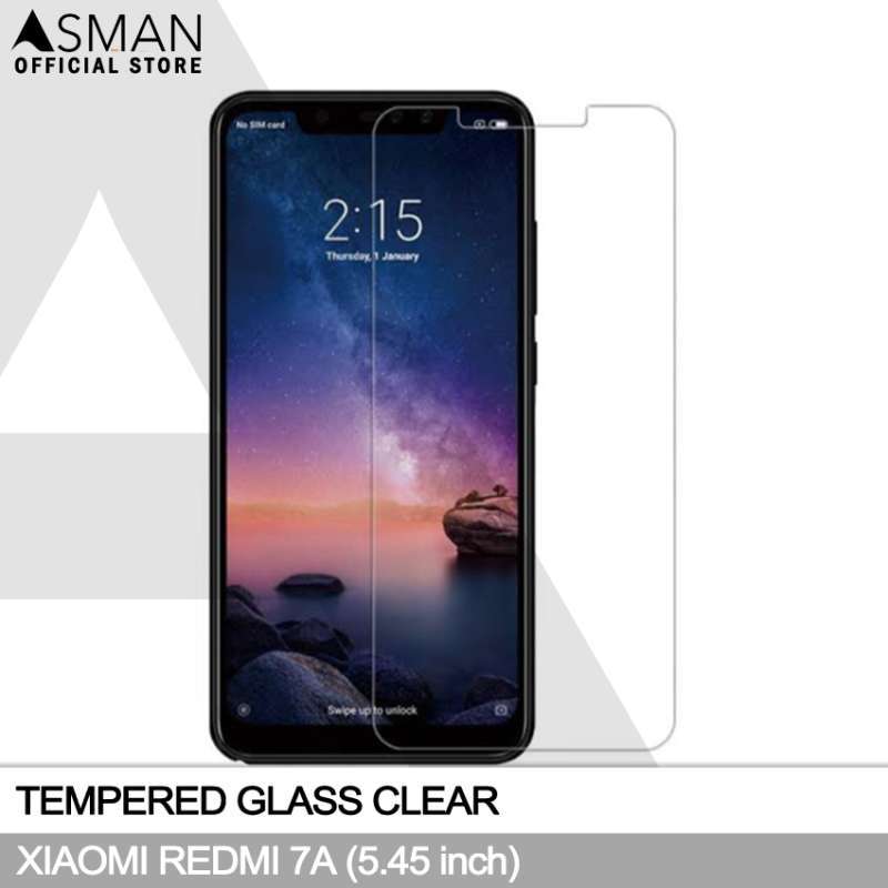 Jual Asman Premium Tempered Glass 9H 