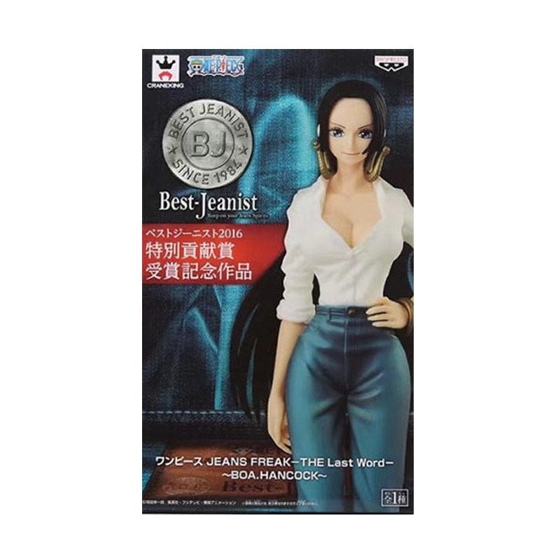 Jual Banpresto 372 Op Jeans Freak Tlw Boa Hancock Action Figure Di Seller Multi Toys Official Store Kota Jakarta Utara Dki Jakarta Blibli