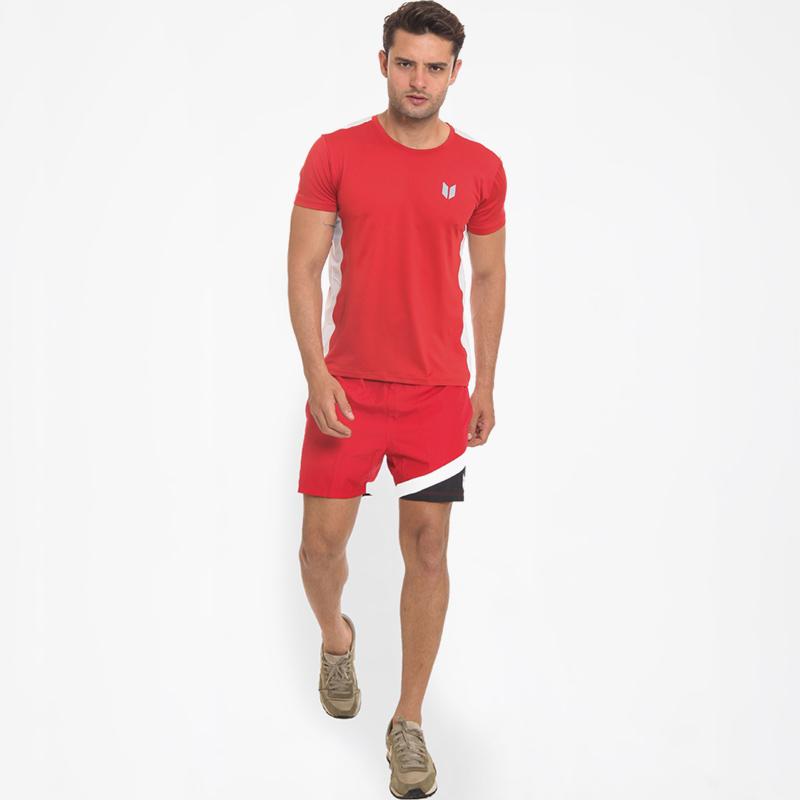 Jual Enzoro Varsity x Triumph Shorts 