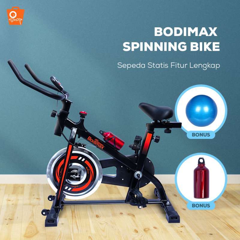 Bodimax discount spinning bike