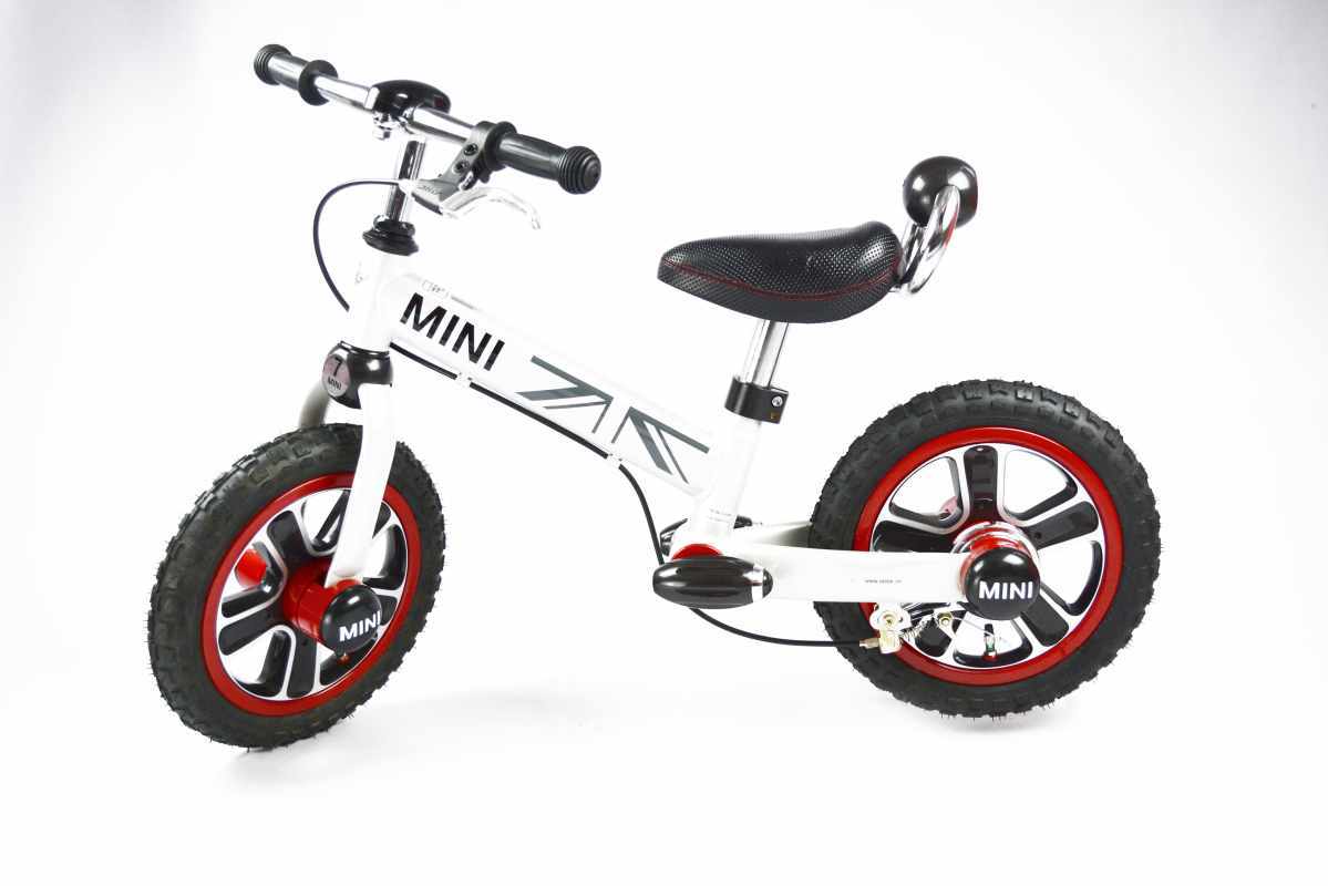 Jual Rastar Official Lisenced kids bike Mini Cooper 12 Kid