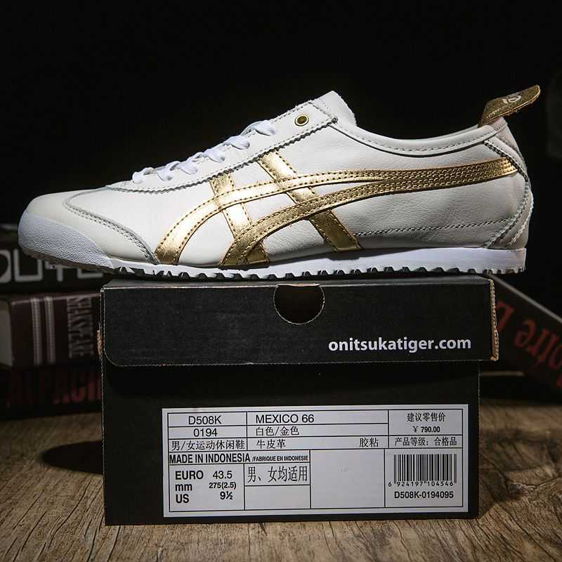tiger onitsuka gold