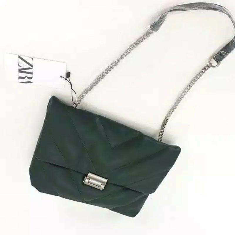 Jual ZARA Bag Original Maxi Slingbag Wanita di Seller kamilashop