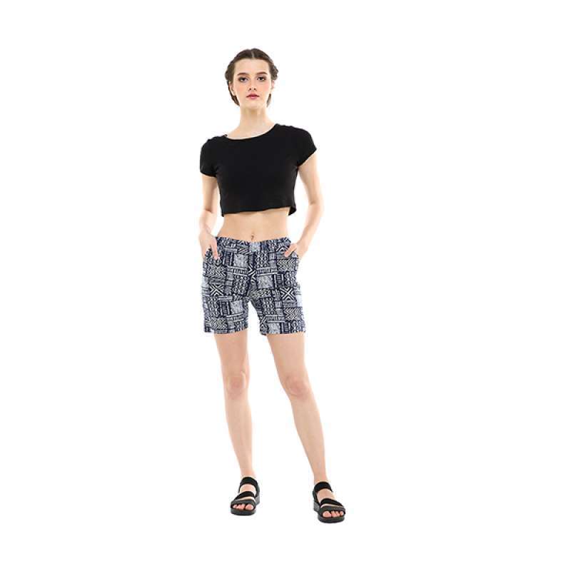 Jual Rainer Shorts Hot Pants Motif 