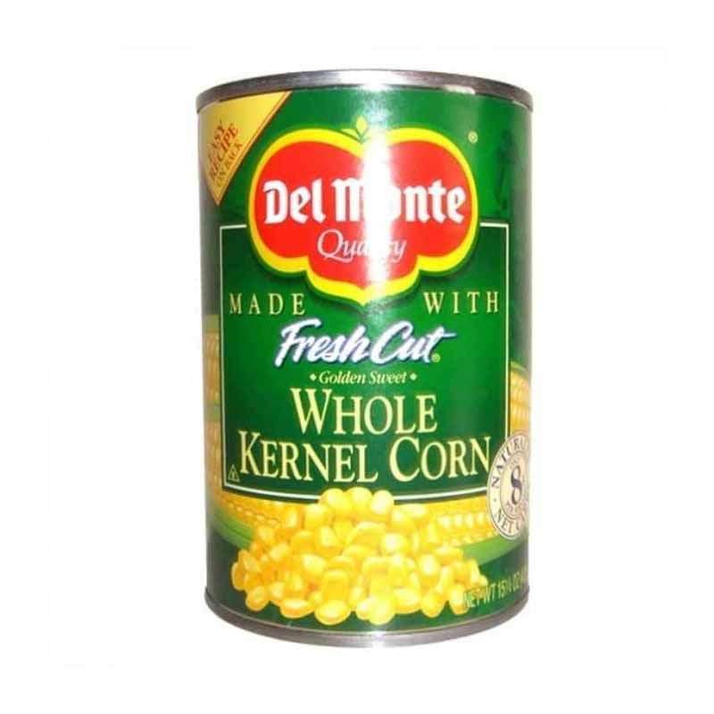 Del Monte Whole Kernel Corn Makanan Kaleng [425 g]