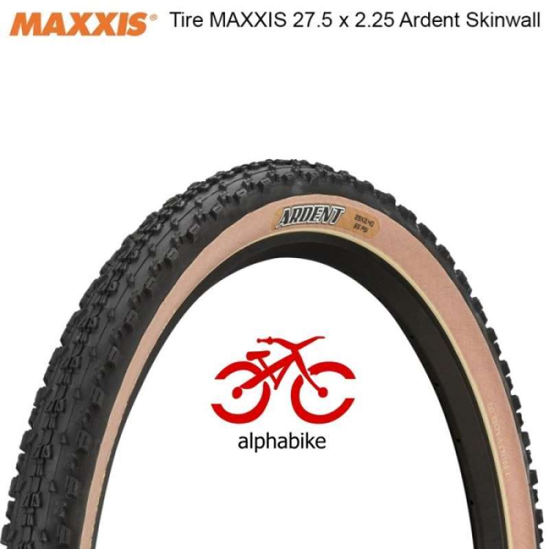 27.5 skinwall clearance