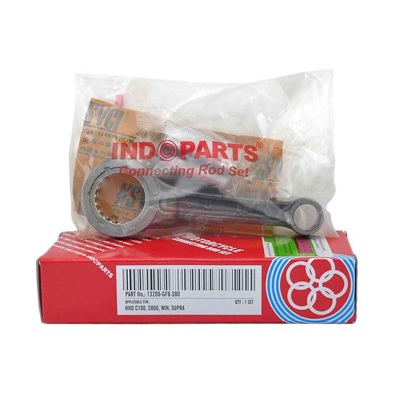 Jual Indoparts Connecting Rod Stang Seher Motor For Honda Grand Supra C100 C800 Win Online September 2020 Blibli Com