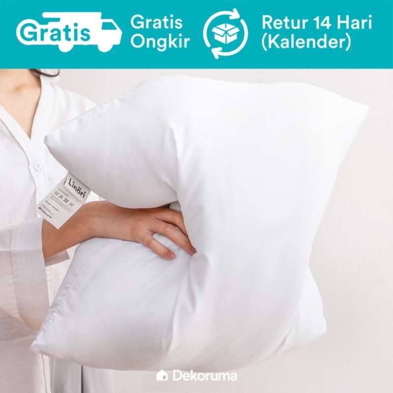 50x50 cushion insert