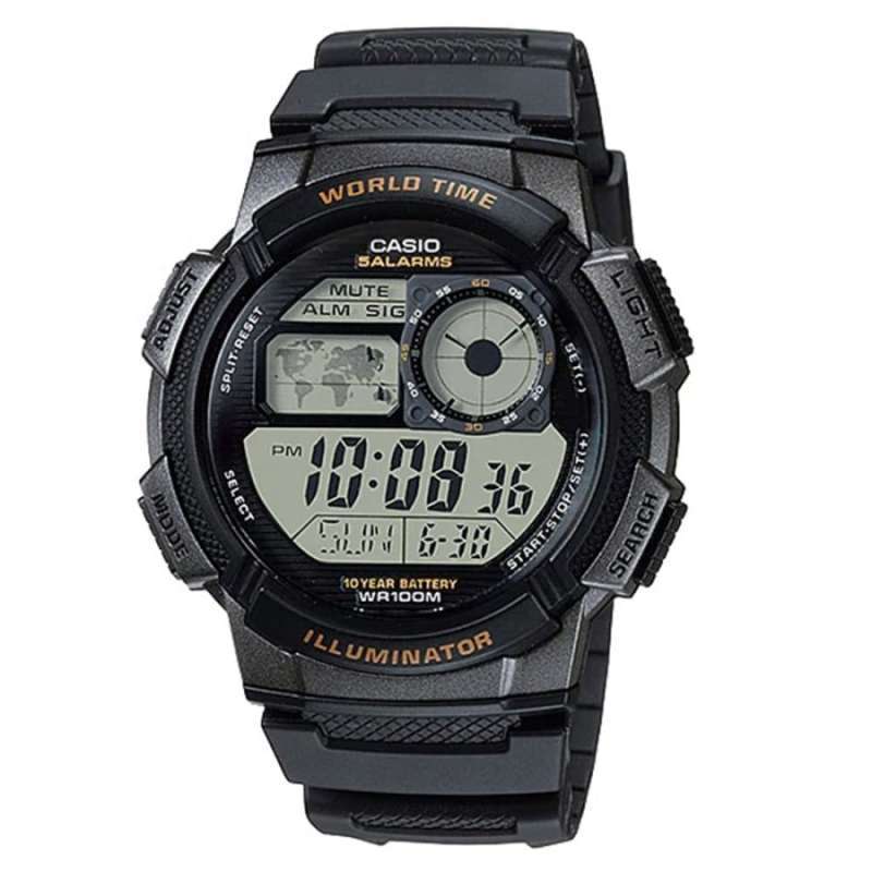 Kamu Wajib Tahu Inilah Cara Membedakan Jam Tangan Casio Asli dan