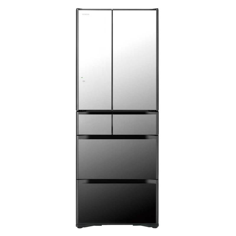 Jual Resmi Hitachi R G520gnxn Kulkas Multi Pintu Rg520gnxn 6 Pintu Terbaru Juli 2021 Blibli
