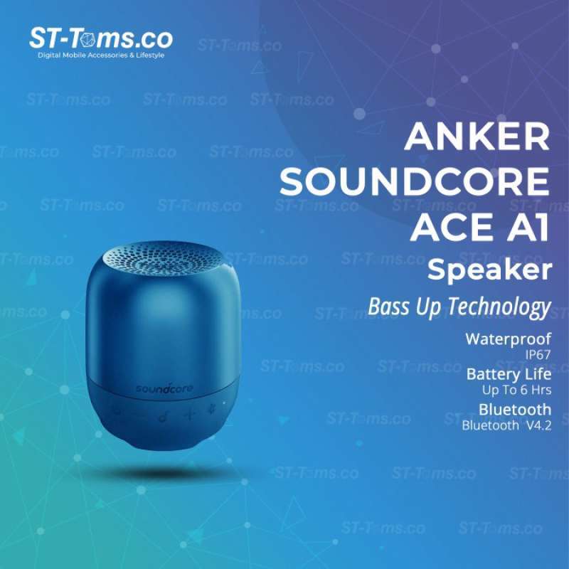 Jual Anker Soundcore Ace A1 Portable 