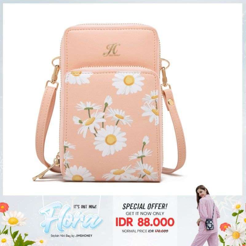 Flora mini bag online