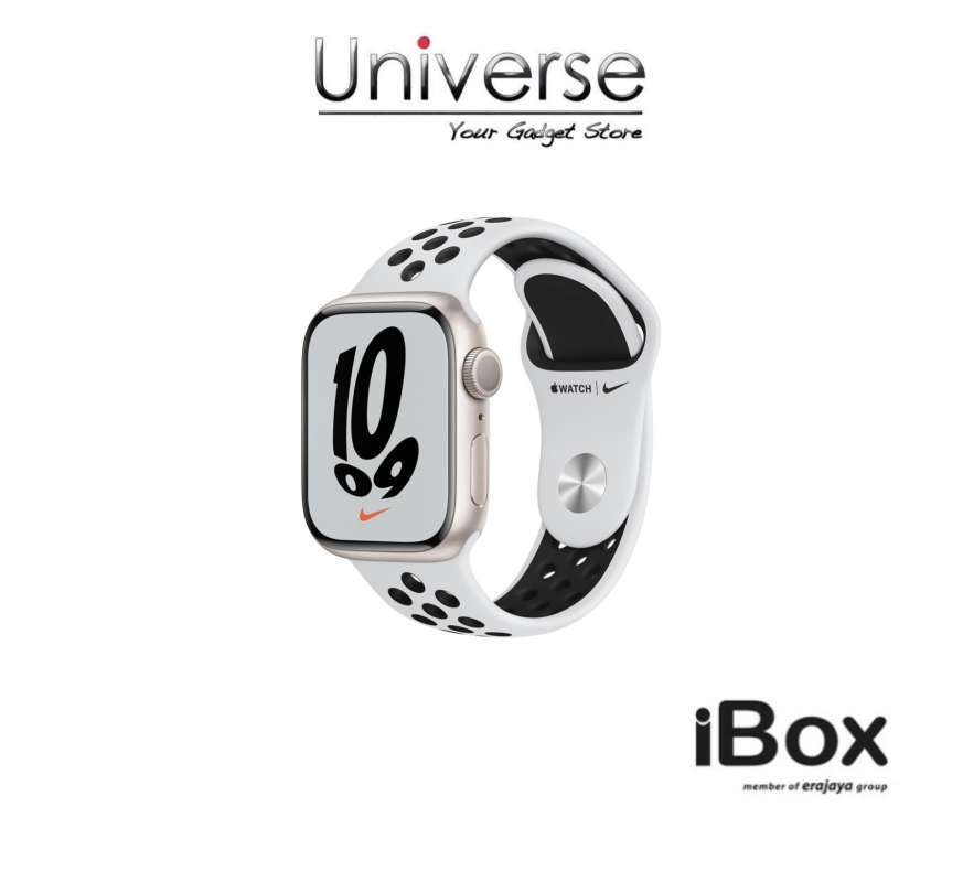 Promo Apple Watch Series 7 Nike 45mm 