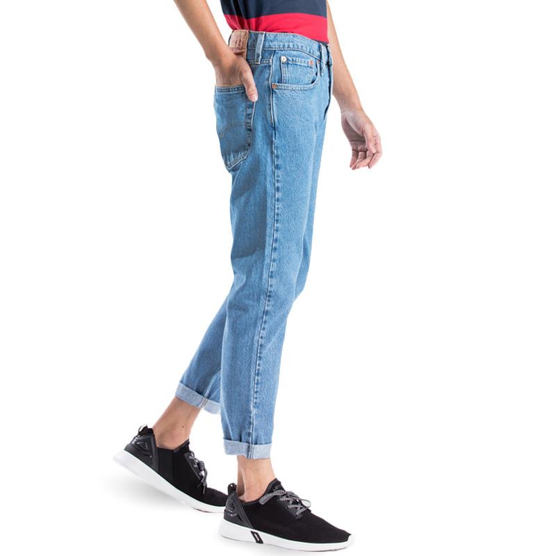 Jual Levi's Hi Ball Roll Stoned Poppy 