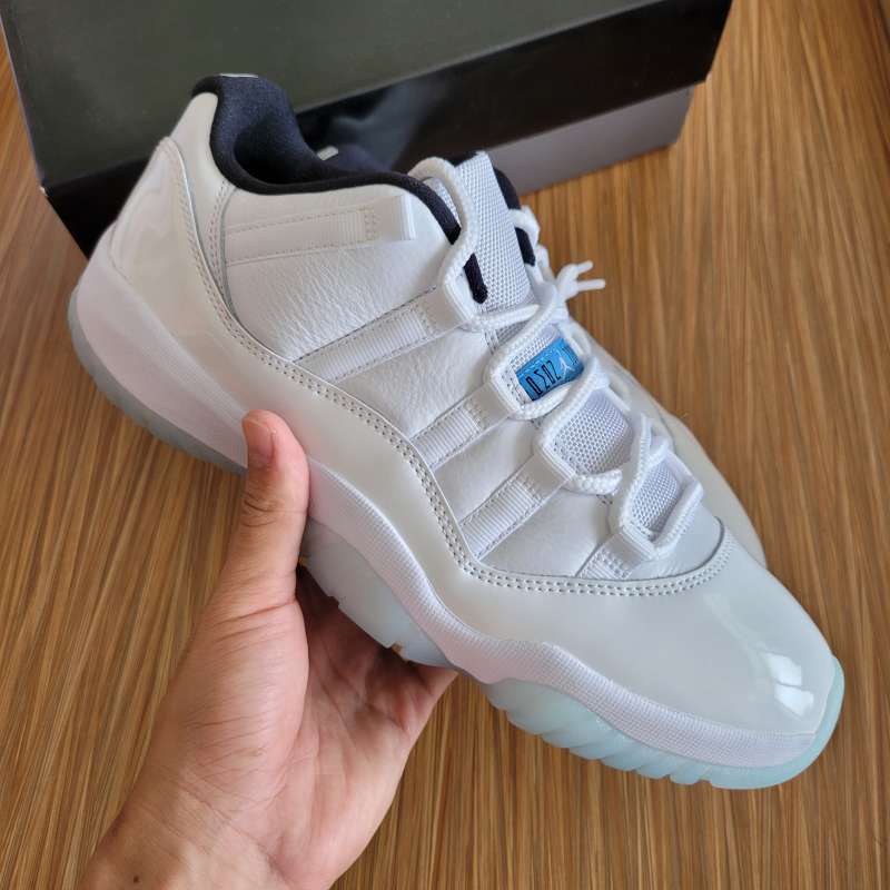 Air Jordan 11 Retro Low Legend Blue || black infrared white red concord  bred snakeskin