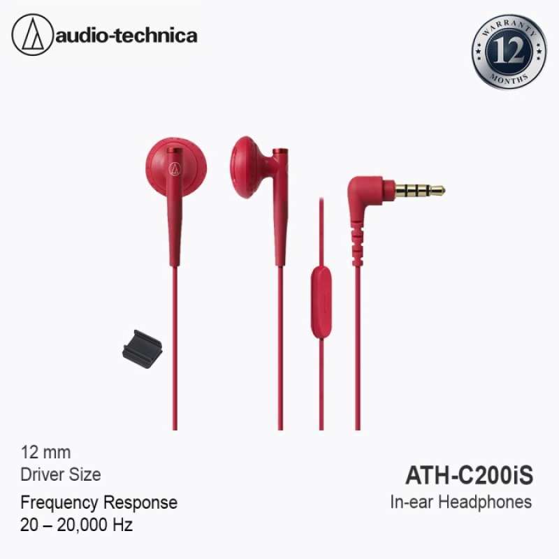 Price Audio-Technica Ath-C200Is 