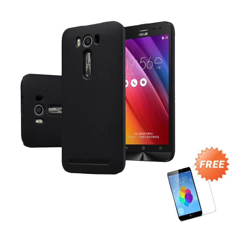 Jual Oem Slim Softcase Casing For Asus Zenfone 2 Laser Ze500kl 5 0 Inch Hitam Solid Free Tempered Glass Online November 2020 Blibli