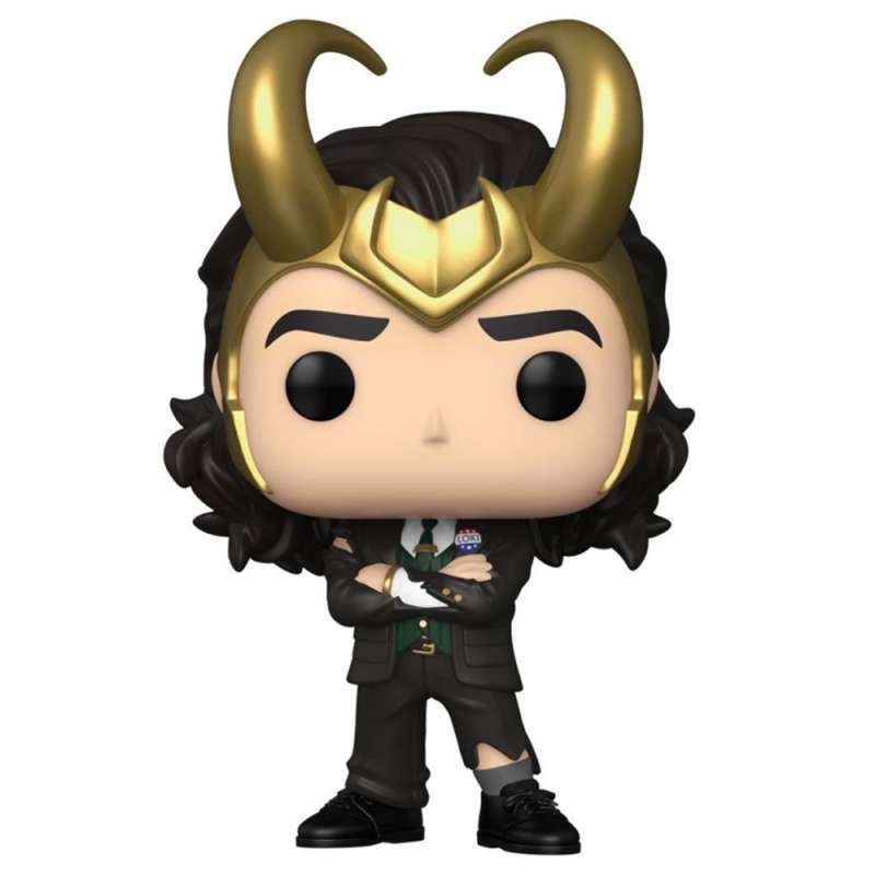 Jual Loki President Loki Pop! Vinyl di 