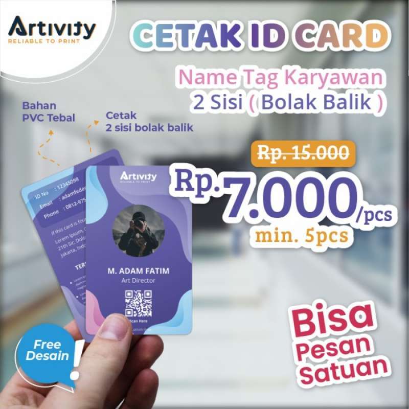 Cetak Id Card