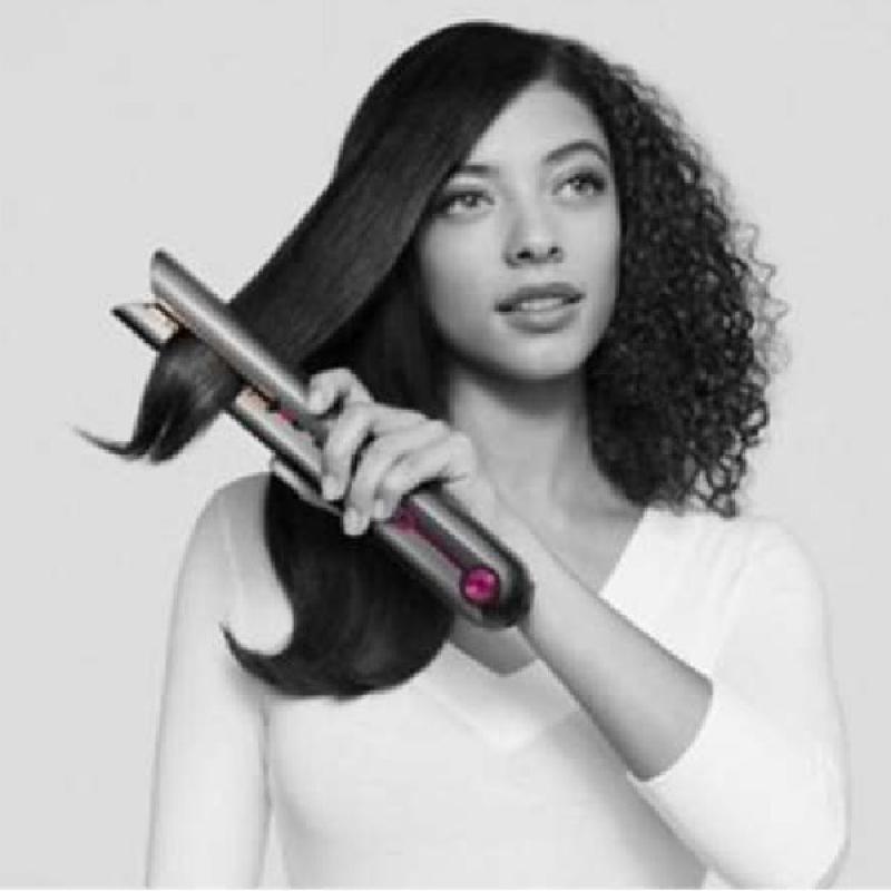 Dyson hair straightener black hair
