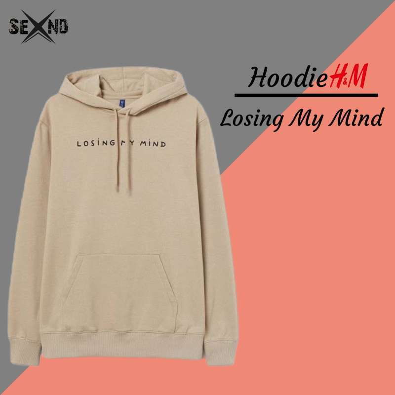 Losing my on sale mind hoodie h&m