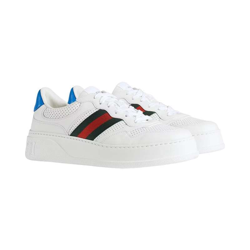 gucci web sneakers