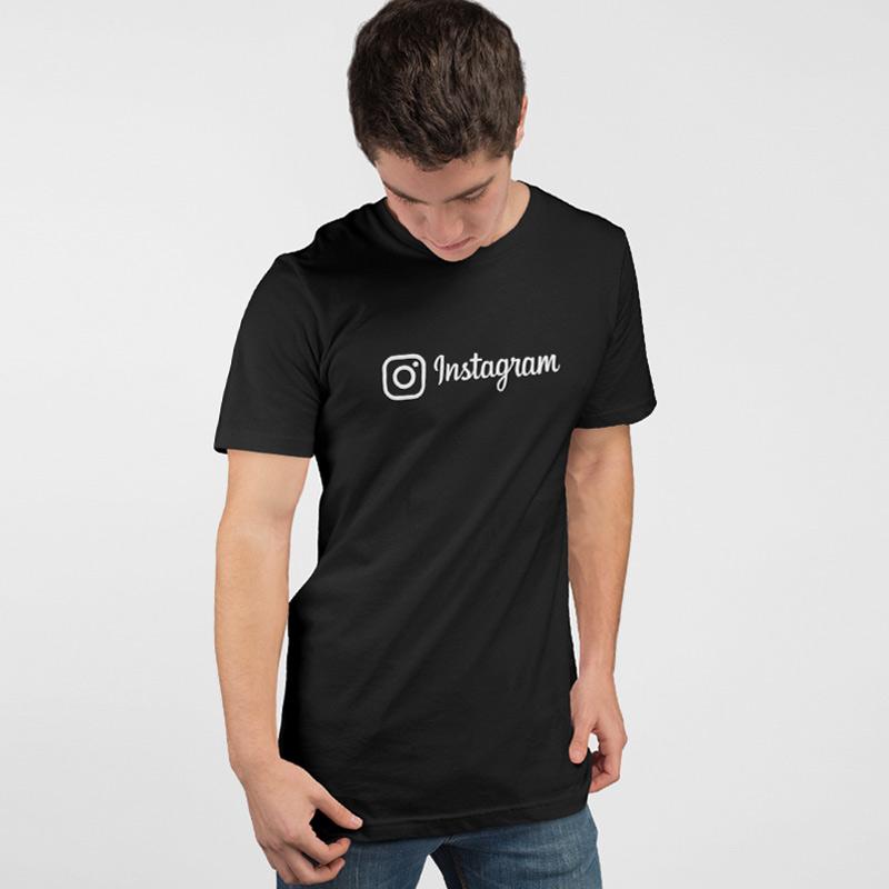 Jual Epic Store Kaos Instagram T Shirt Lengan Pendek Pria Online Januari 2021 Blibli