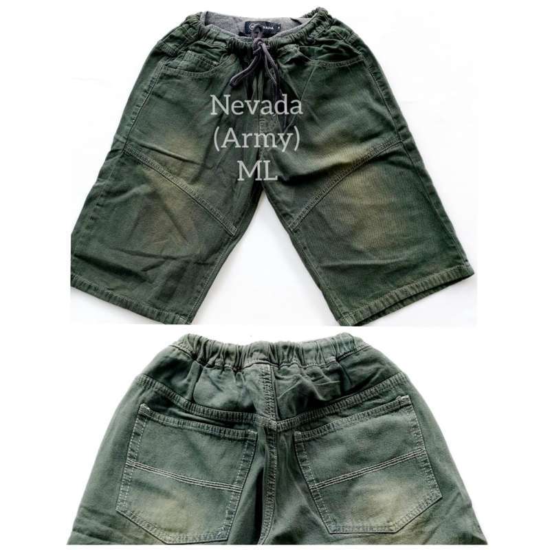 Promo Promo woven jeans nevada original 